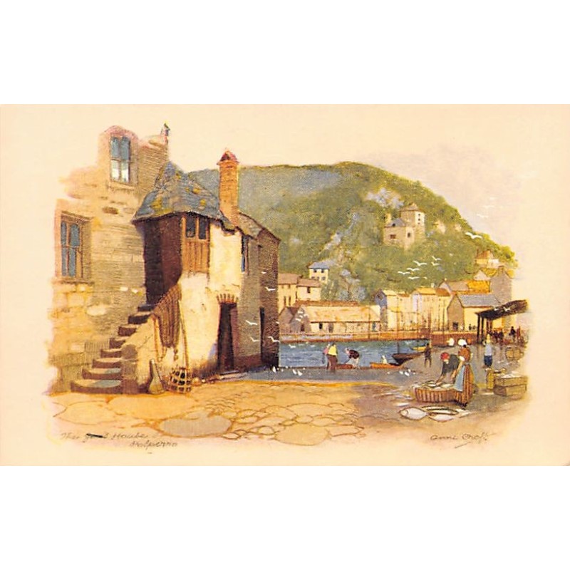 Rare collectable postcards of JUDAICA. Vintage Postcards of JUDAICA