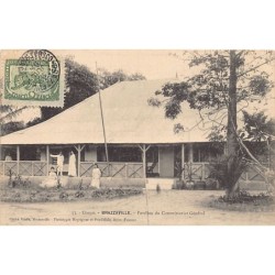 Rare collectable postcards of Congo - Brazzaville. Vintage Postcards of Congo - Brazzaville