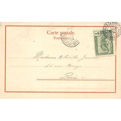 Rare collectable postcards of Congo - Brazzaville. Vintage Postcards of Congo - Brazzaville