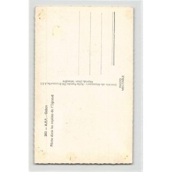 Rare collectable postcards of Gabon. Vintage Postcards of Gabon