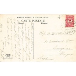 Rare collectable postcards of FINLAND. Vintage Postcards of FINLAND