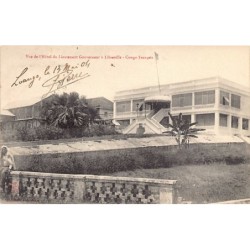 Rare collectable postcards of Gabon. Vintage Postcards of Gabon