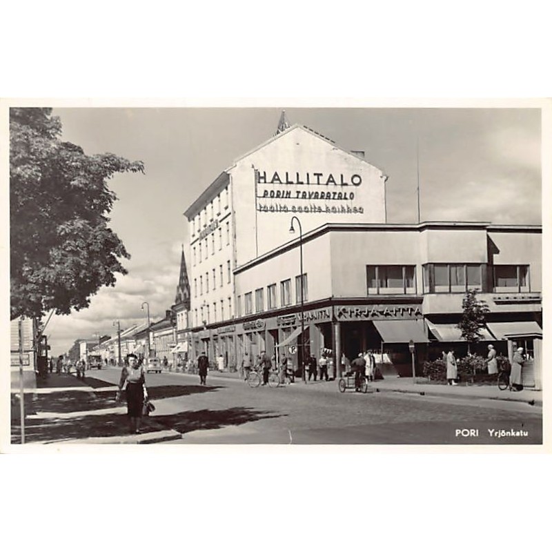 Rare collectable postcards of FINLAND. Vintage Postcards of FINLAND