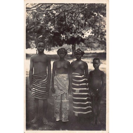 Rare collectable postcards of Ivory Coast - Côte d'Ivoire. Vintage Postcards of Ivory Coast - Côte d'Ivoire