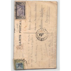 Rare collectable postcards of Ivory Coast - Côte d'Ivoire. Vintage Postcards of Ivory Coast - Côte d'Ivoire