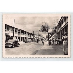 Rare collectable postcards of Ivory Coast - Côte d'Ivoire. Vintage Postcards of Ivory Coast - Côte d'Ivoire