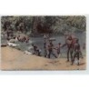 Rare collectable postcards of Ivory Coast - Côte d'Ivoire. Vintage Postcards of Ivory Coast - Côte d'Ivoire
