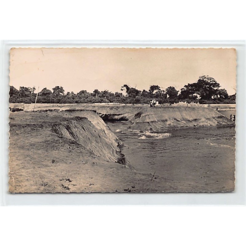 Rare collectable postcards of Ivory Coast - Côte d'Ivoire. Vintage Postcards of Ivory Coast - Côte d'Ivoire