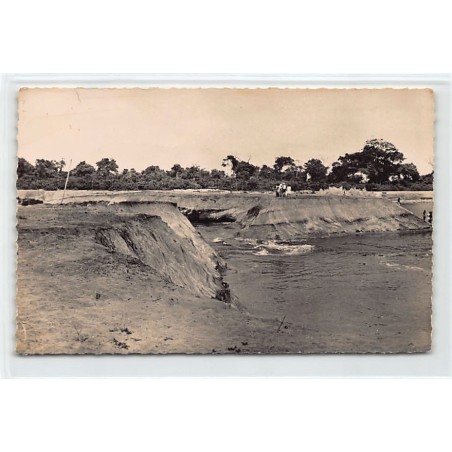 Rare collectable postcards of Ivory Coast - Côte d'Ivoire. Vintage Postcards of Ivory Coast - Côte d'Ivoire