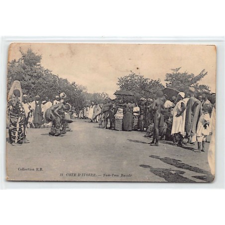 Rare collectable postcards of Ivory Coast - Côte d'Ivoire. Vintage Postcards of Ivory Coast - Côte d'Ivoire