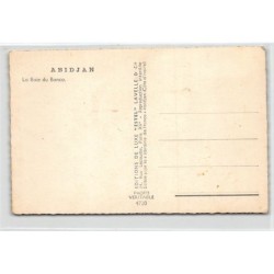 Rare collectable postcards of Ivory Coast - Côte d'Ivoire. Vintage Postcards of Ivory Coast - Côte d'Ivoire