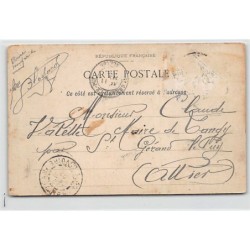 Rare collectable postcards of Ivory Coast - Côte d'Ivoire. Vintage Postcards of Ivory Coast - Côte d'Ivoire