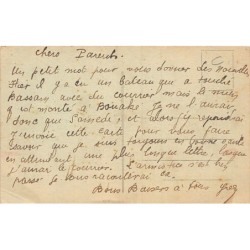 Rare collectable postcards of Ivory Coast - Côte d'Ivoire. Vintage Postcards of Ivory Coast - Côte d'Ivoire