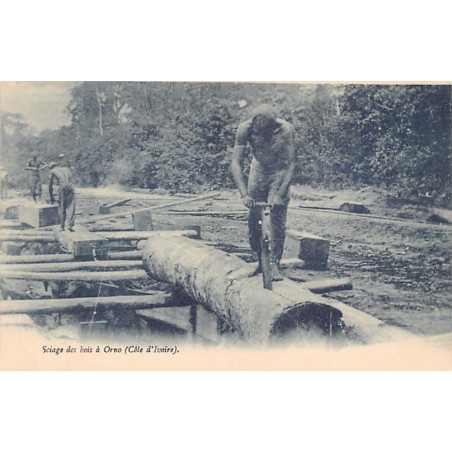 Rare collectable postcards of Ivory Coast - Côte d'Ivoire. Vintage Postcards of Ivory Coast - Côte d'Ivoire