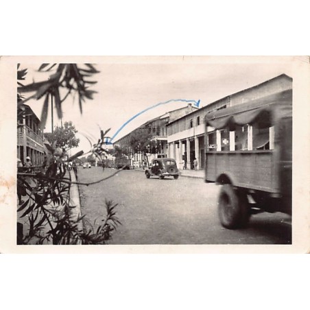 Rare collectable postcards of Ivory Coast - Côte d'Ivoire. Vintage Postcards of Ivory Coast - Côte d'Ivoire