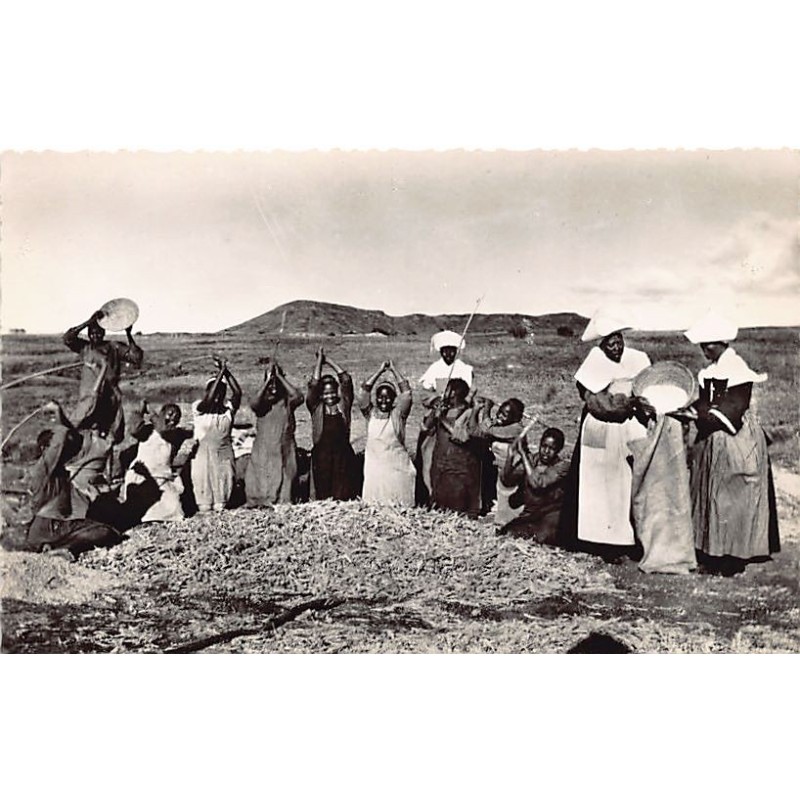 Rare collectable postcards of Lesotho. Vintage Postcards of Lesotho