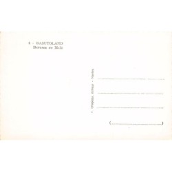 Rare collectable postcards of Lesotho. Vintage Postcards of Lesotho