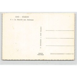 Rare collectable postcards of Mali. Vintage Postcards of Mali