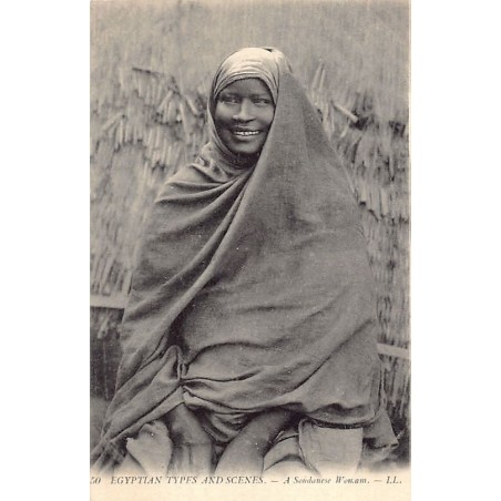 Rare collectable postcards of Sudan. Vintage Postcards of Sudan