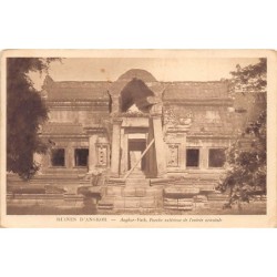 Rare collectable postcards of Cambodia. Vintage Postcards of Cambodia