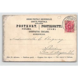 Rare collectable postcards of FINLAND. Vintage Postcards of FINLAND