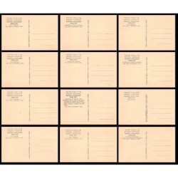 Rare collectable postcards of Israel / Palestine. Vintage Postcards of Israel / Palestine