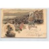 Rare collectable postcards of Lebanon. Vintage Postcards of Lebanon