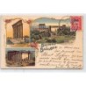 Rare collectable postcards of Lebanon. Vintage Postcards of Lebanon