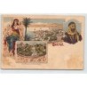 Rare collectable postcards of Lebanon. Vintage Postcards of Lebanon