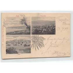 Rare collectable postcards of Lebanon. Vintage Postcards of Lebanon