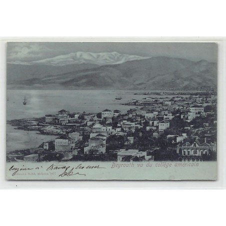 Rare collectable postcards of Lebanon. Vintage Postcards of Lebanon