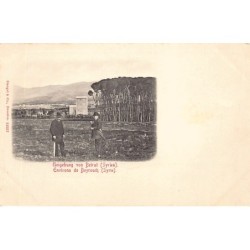 Rare collectable postcards of Lebanon. Vintage Postcards of Lebanon
