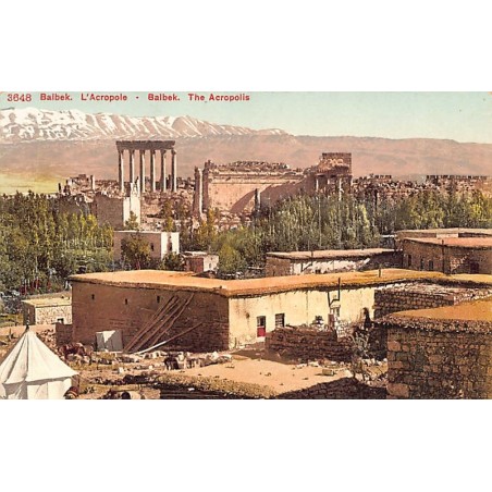 Rare collectable postcards of Lebanon. Vintage Postcards of Lebanon
