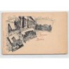 Rare collectable postcards of Lebanon. Vintage Postcards of Lebanon