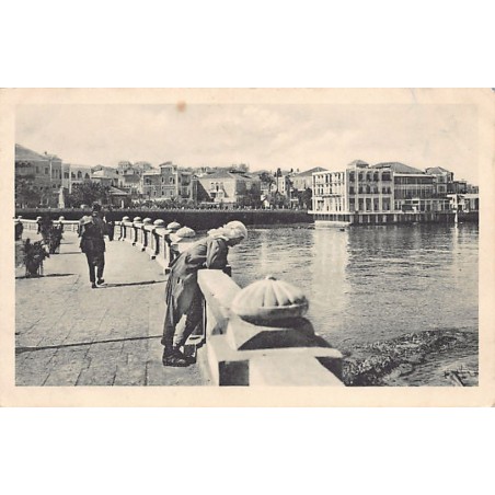 Rare collectable postcards of Lebanon. Vintage Postcards of Lebanon