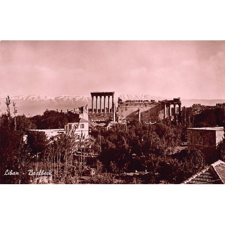 Rare collectable postcards of Lebanon. Vintage Postcards of Lebanon