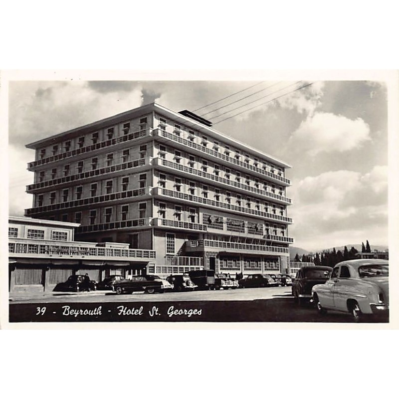 Rare collectable postcards of Lebanon. Vintage Postcards of Lebanon