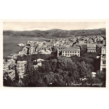 Rare collectable postcards of Lebanon. Vintage Postcards of Lebanon