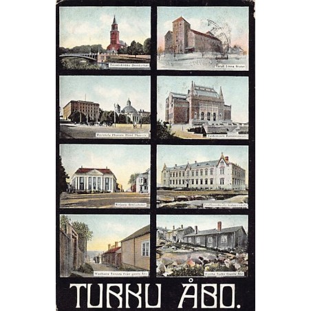 Rare collectable postcards of FINLAND. Vintage Postcards of FINLAND