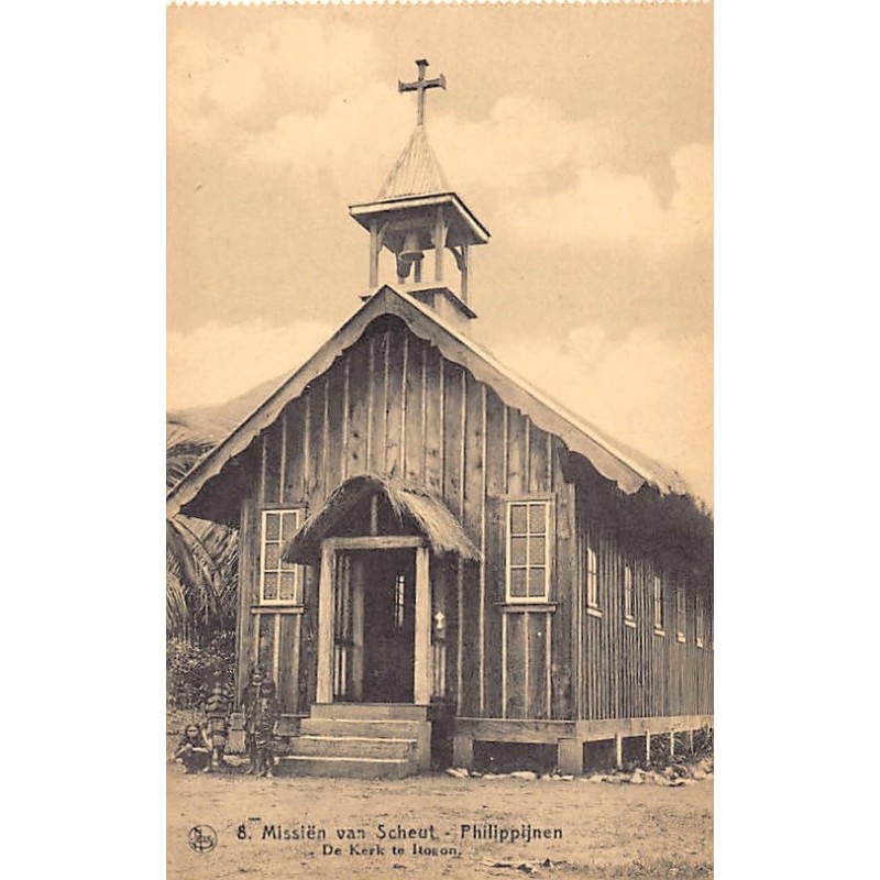 Rare collectable postcards of Philippines. Vintage Postcards of Philippines