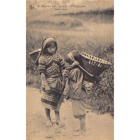 Rare collectable postcards of Philippines. Vintage Postcards of Philippines