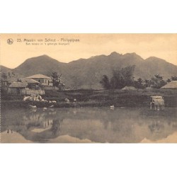 Rare collectable postcards of Philippines. Vintage Postcards of Philippines