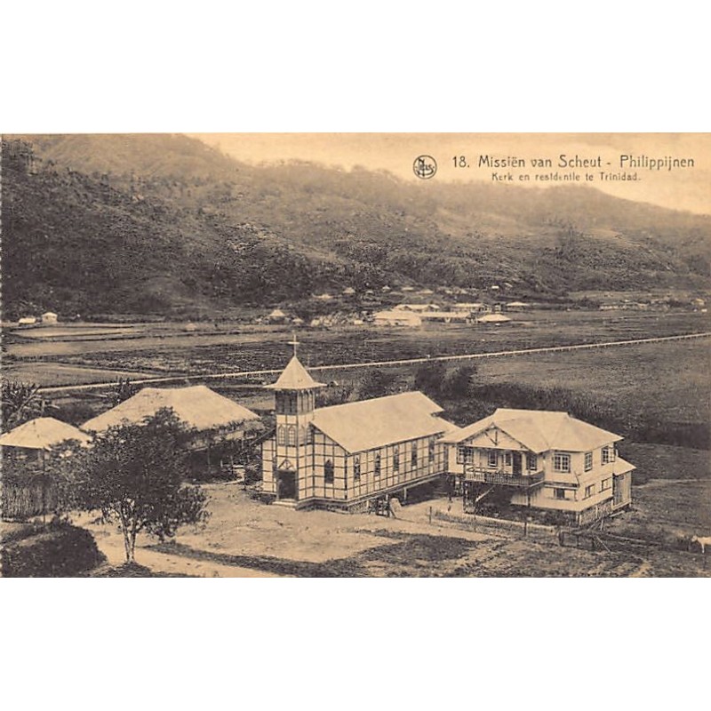 Rare collectable postcards of Philippines. Vintage Postcards of Philippines