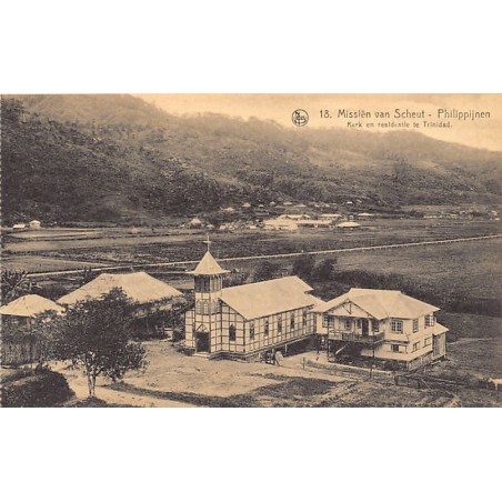 Rare collectable postcards of Philippines. Vintage Postcards of Philippines