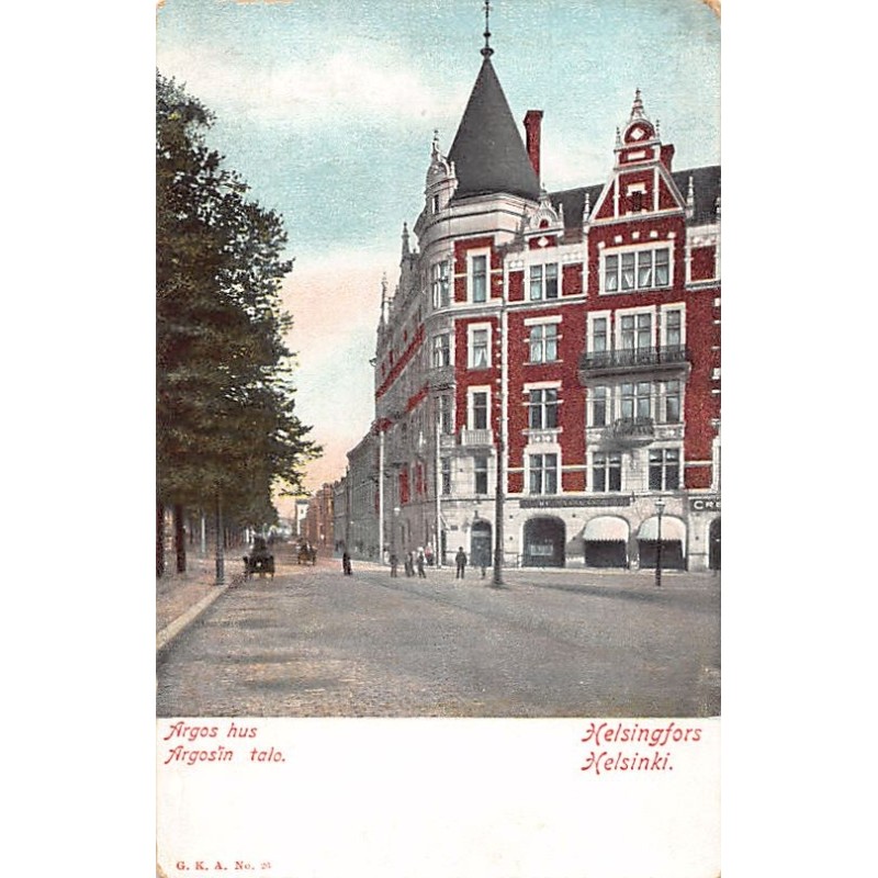 Rare collectable postcards of FINLAND. Vintage Postcards of FINLAND