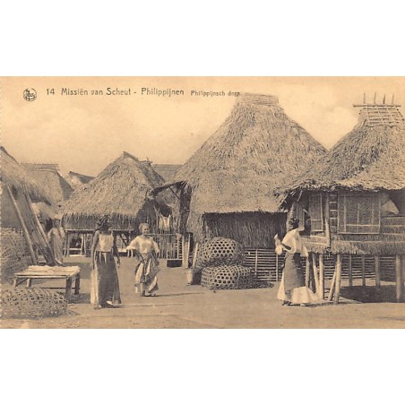Rare collectable postcards of Philippines. Vintage Postcards of Philippines