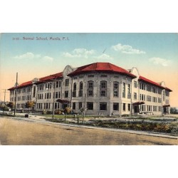 Rare collectable postcards of Philippines. Vintage Postcards of Philippines