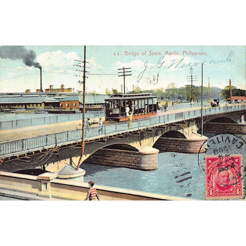 Rare collectable postcards of Philippines. Vintage Postcards of Philippines