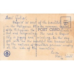 Rare collectable postcards of Philippines. Vintage Postcards of Philippines