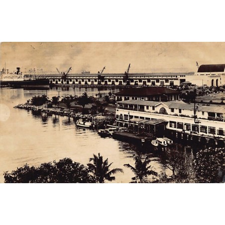 Rare collectable postcards of Philippines. Vintage Postcards of Philippines